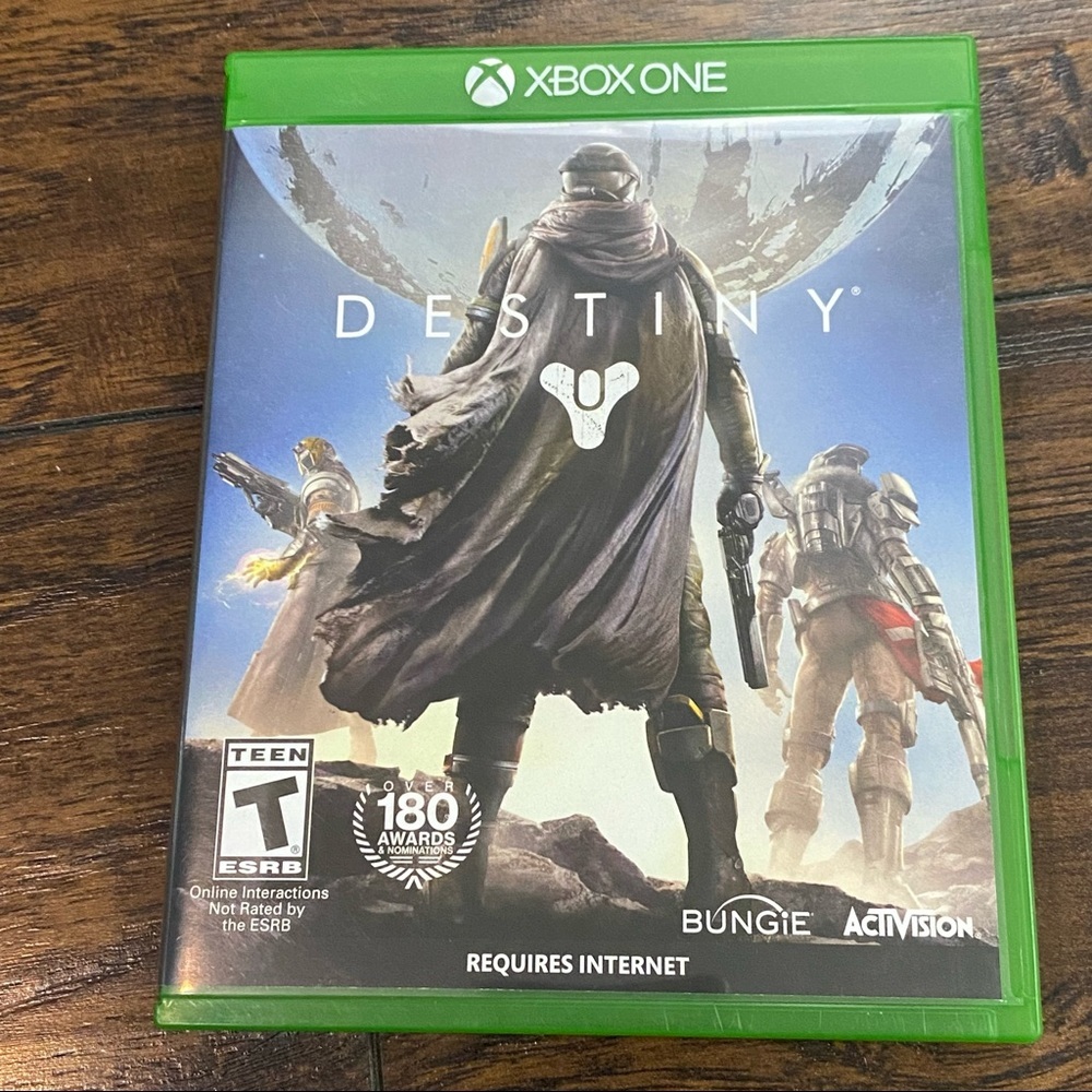 Microsoft XBOX ONE - Destiny - Picture 1 of 4